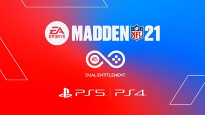 Madden NFL 21 - Dual entitlement image