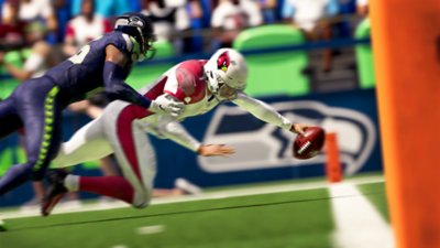 لقطة شاشة Madden NFL 21