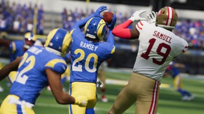 Madden NFL 22 スクリーンショット2