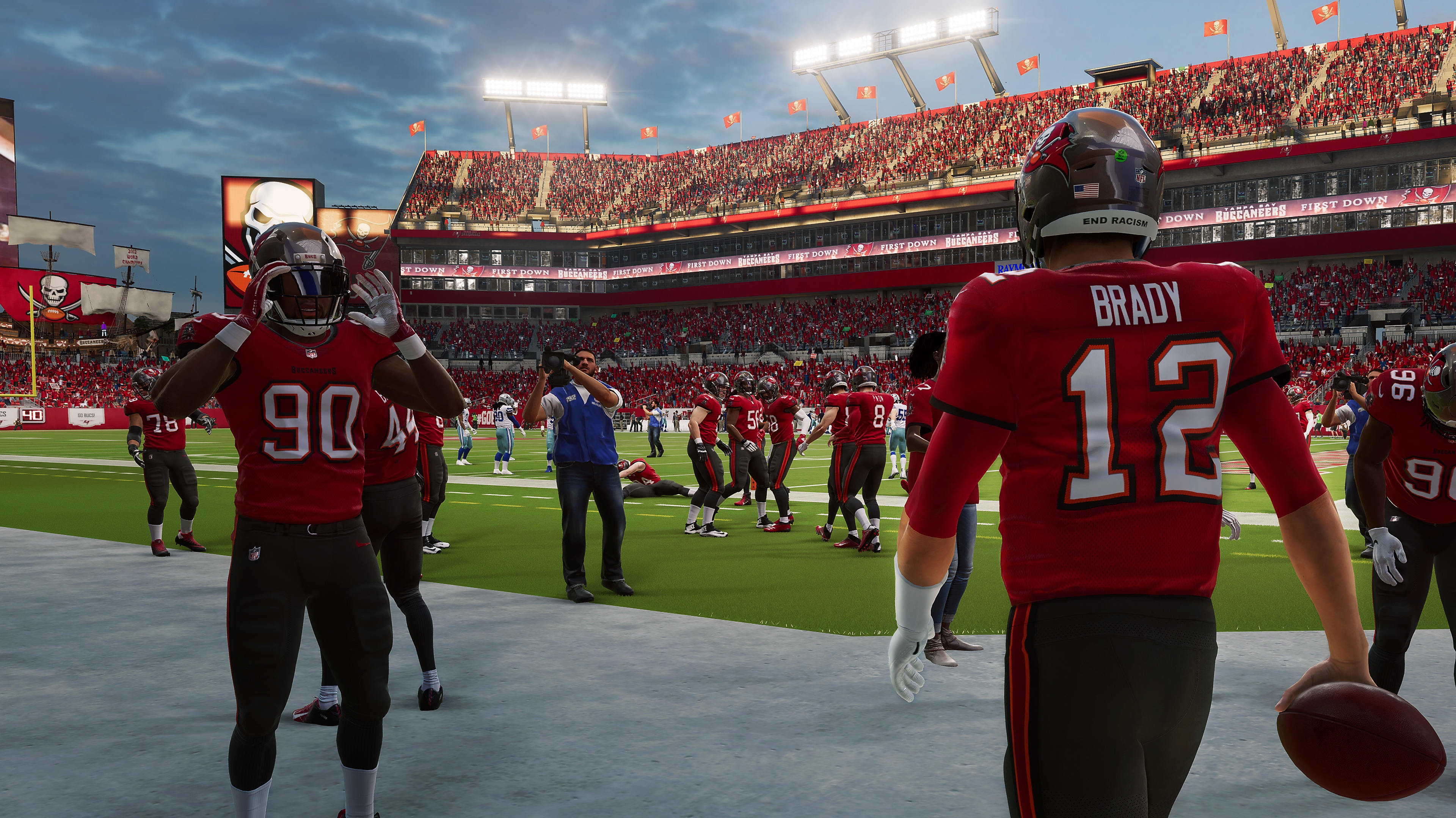 Madden NFL 21 key feature