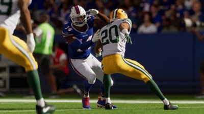 Madden NFL 21 основна характеристика