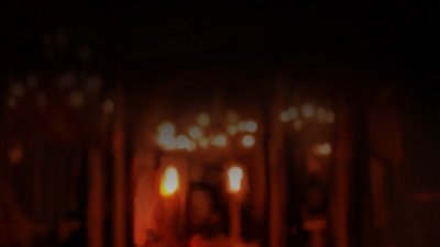 Mafia: The Old Country background showing lit candles