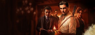 Mafia The Old Country keyart