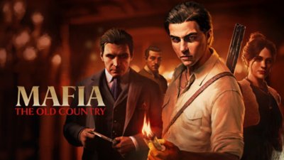 Mafia The Old Country keyart