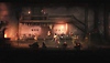 Mandragora – snímek obrazovky zobrazující interiér hostince