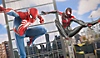 Marvel's Spider-Man 2 φόντο