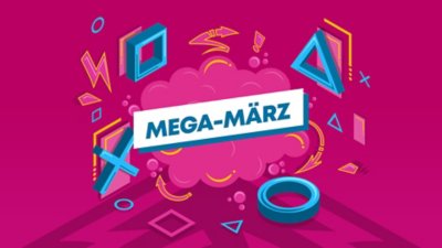 Key-Art zum Mega-März