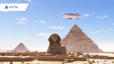 Microsoft Flight Simulator 2024 - Announce Trailer | PS5 Games