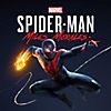 Imagem de amostra do jogo Spider-Man: Miles Morales