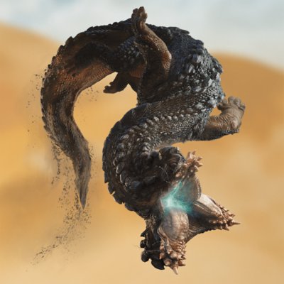 Monster Hunter Wilds image depicting Balahara