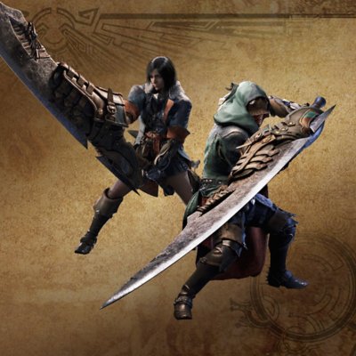 Monster Hunter Wilds image depicting the Great Sword weapon