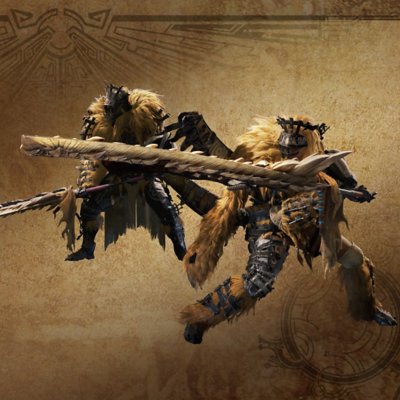 Monster Hunter Wilds image depicting the Long Sword weapon