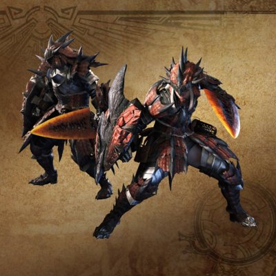 Monster Hunter Wilds image depicting the Sword & Shield weapon