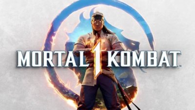 Arte promocional de Mortal Kombat