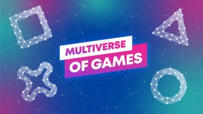 Multiverse of Games – kľúčová grafika