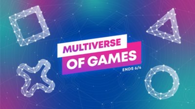 Multiverse of Games keyart