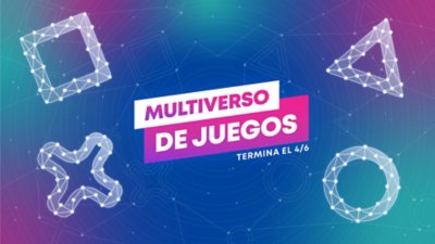 Arte promocional de Multiverse of Games