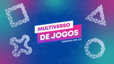 Arte promocional de Multiverse of Games