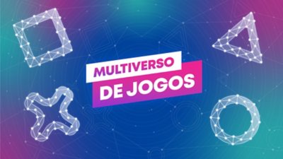 Ilustração principal do Multiverse of Games