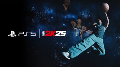 NBA 2K25 | تحديث اللعبة | صورة فنية أساسية لحملة تطوير مشتركة