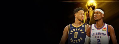 NBA 2k25 keyart
