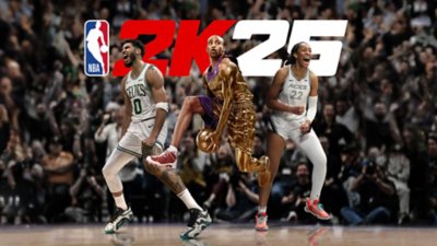 nba2k25 - Illustration principale