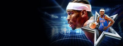 NBA 2K25 Season 4 artwork showing Shai Gilgeous-Alexander