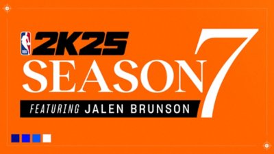 NBA2k 25 Season 7 keyart