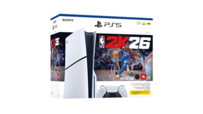 《NBA 2K26》PS5同捆包