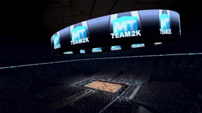 A short video showing a sneak-peak of MyTEAM mode