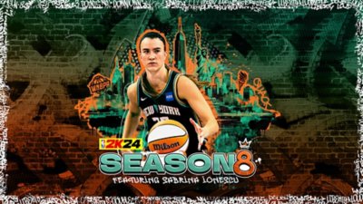 NBA 2K 24 Season 8