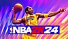 Capa de NBA 2K 24