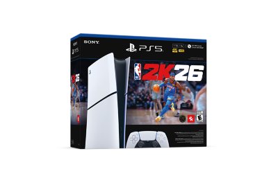 PS5 Digital Console - NBA 2K26 Bundle