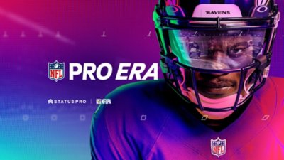 NFL Pro Era – Key-Art