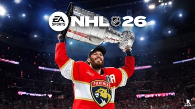 NHL 26 keyart