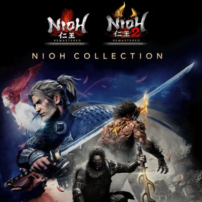 Semana do Gamer 2021 Oferta Coleção de Nioh