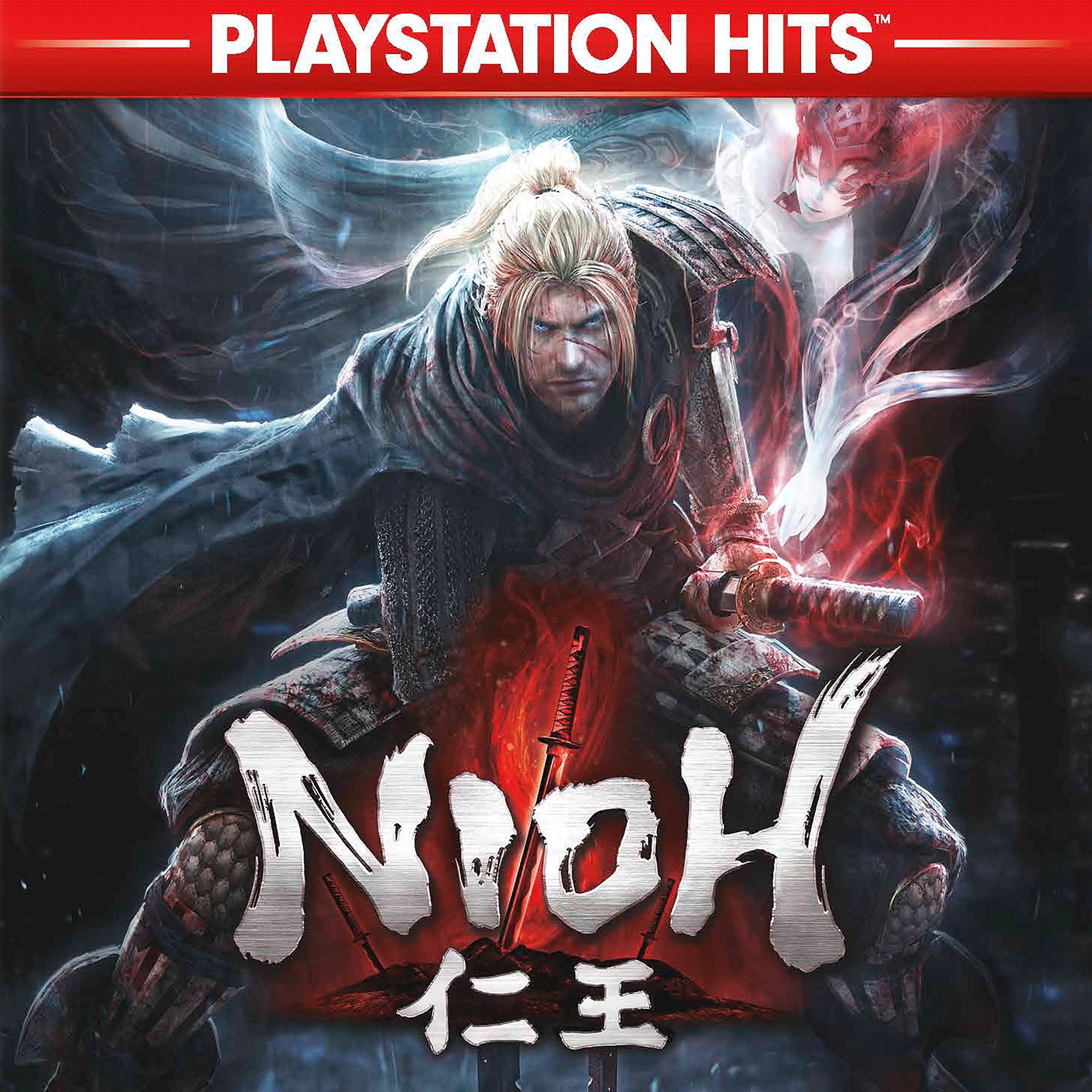 PlayStation Hits Nioh Natal PlayStation