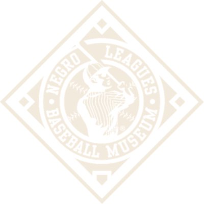 Logotipo del Museo de Béisbol de las Ligas Negras