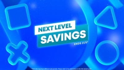 Next Level savings
