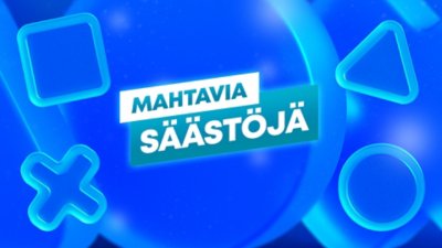 Mullistavia säästöjä