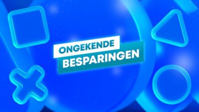 Ongekende besparingen