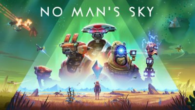  Tráiler de características de nueva generación de No Man's Sky