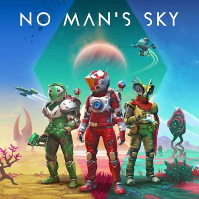 No Man's Sky — миниатюра