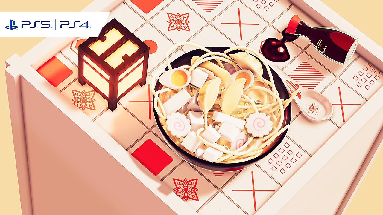 Nour: Play With Your Food – PS5 Reveal 🍜  | PS5