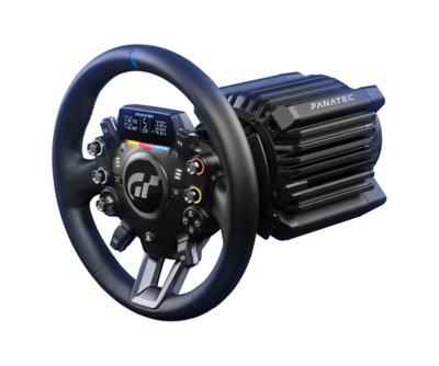 Fanatec GT versenykormány