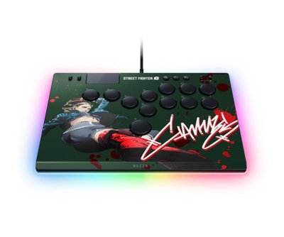 Razer Kitzune - Street Fighter Edition