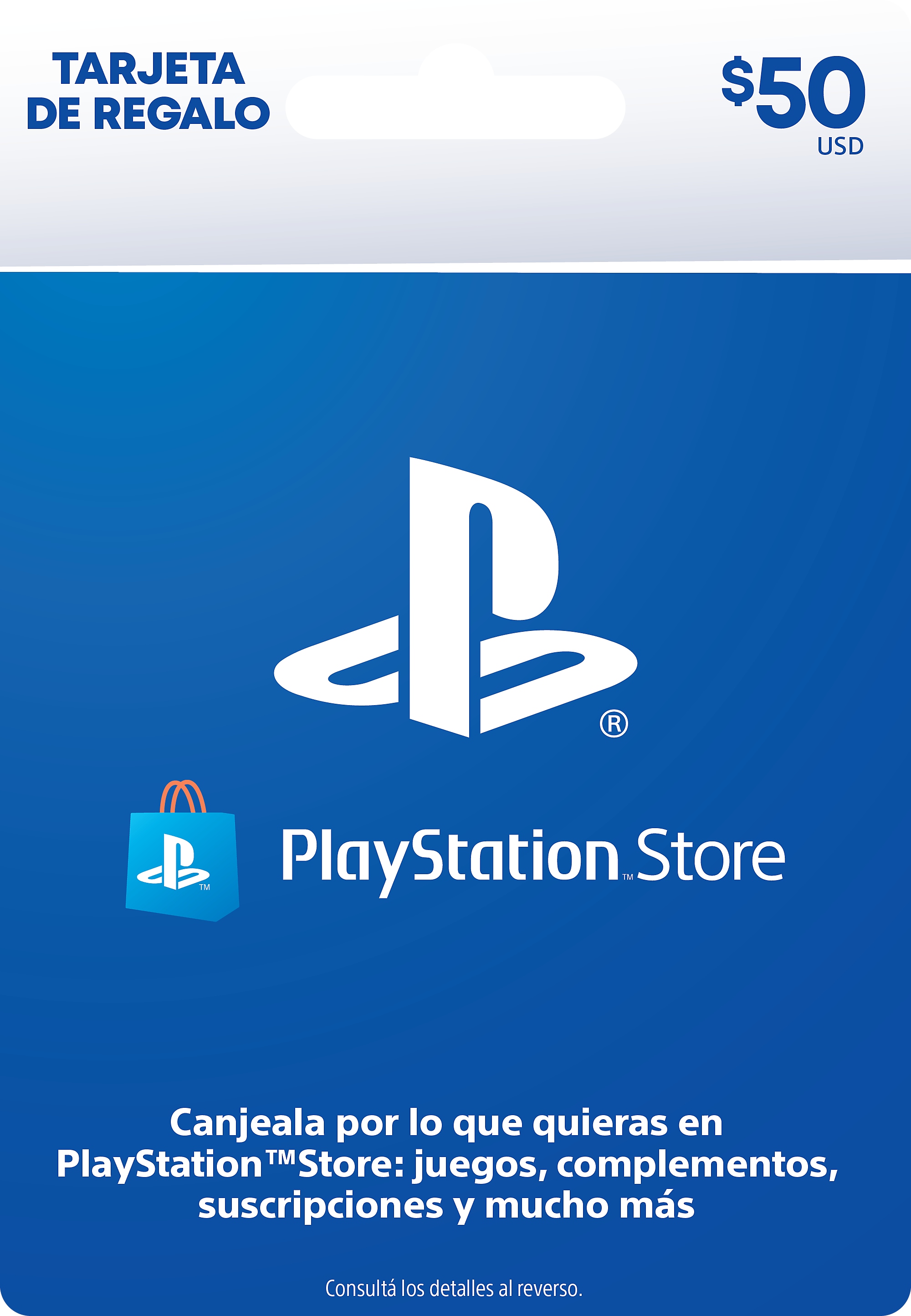 PlayStation Store 50 USD