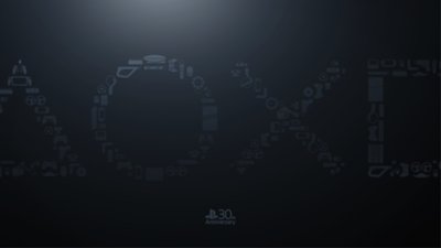 PS 30th anniversary dark wallpaper 2058x1440