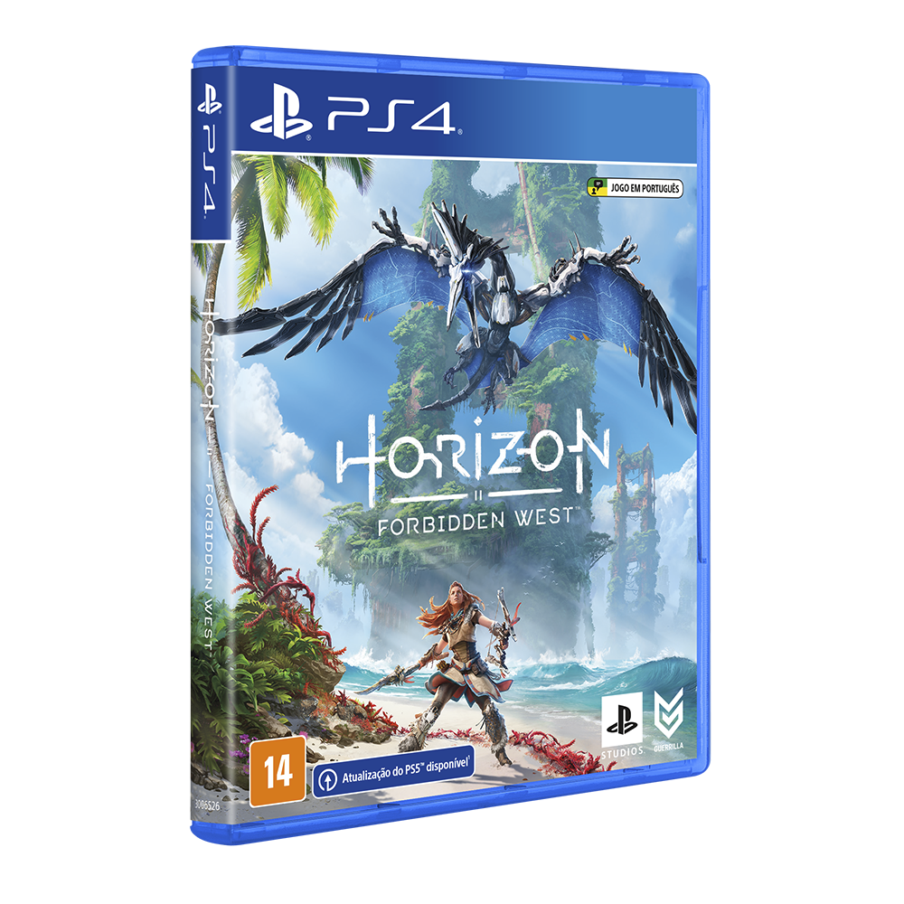 Horizon Forbidden West™ Standard Edition - PS4
