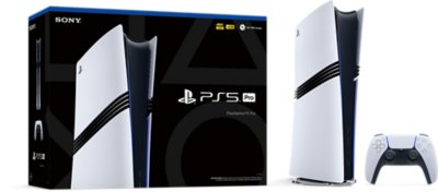 PS5 Pro box